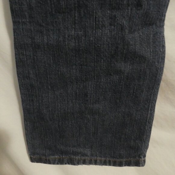 MEXX JEANS | size 48 | Classic Blue Denim - Jeans | 100% Cotton - Picture 15 of 16